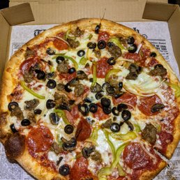 Medium supreme, very good