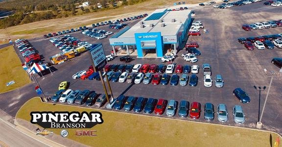 Pinegar Chevrolet Buick Gmc Of Branson
