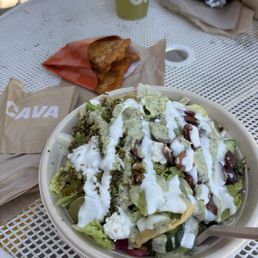 Pita Chips
