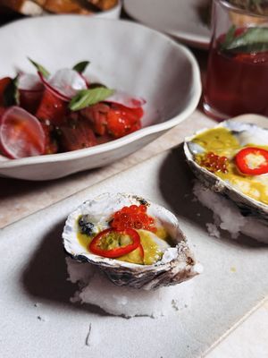 Flour & Thyme by null