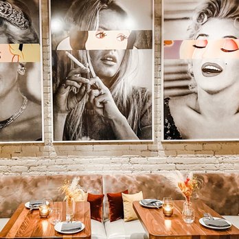 HIDE+SEEK - Seating area - New American Near Me - Chicago, Illinois