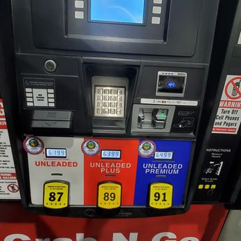Grab-N-Go 24/7 - Pay clerk inside - Gas Stations Near Me - Lake Forest, California