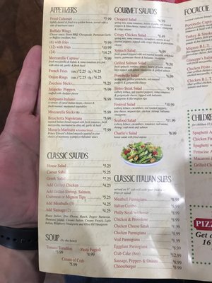 Menu photo 5 Giuseppe's Italian Restaurant Essex, MD Menu photo 5 Giuseppe's Italian Restaurant Essex, MD