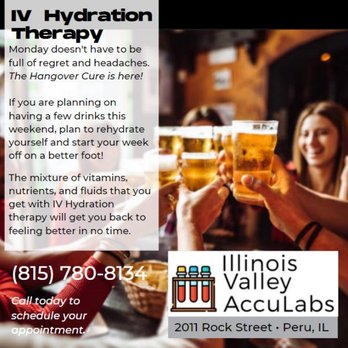 Illinois Valley AccuLabs - Laboratory Testing Near Me - Peru, Illinois Illinois Valley AccuLabs - Laboratory Testing Near Me - Peru, Illinois