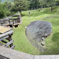 Judaculla Rock