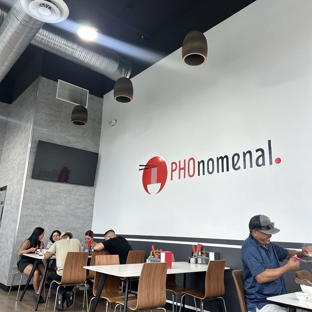 PHOnomenal - Inside - Noodles Near Me - National City, California PHOnomenal - Inside - Noodles Near Me - National City, California