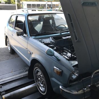 Danlee Smog Auto Care - 1977 Honda Civic - Smog Check Stations Near Me - San Jose , California Danlee Smog Auto Care - 1977 Honda Civic - Smog Check Stations Near Me - San Jose , California