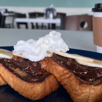 Betuzas Coffee Cafe - French toast - Coffee & Tea Near Me - Elsa, Texas