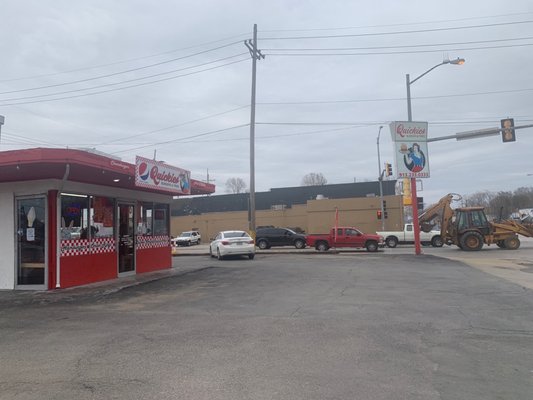 Quickies Burgers and Fries by null