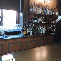 Small bar, major brands and Yuelibg beer brewed locally Small bar, major brands and Yuelibg beer brewed locally