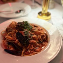 Ristorante Allegria - Linguine Frutti Di Mare