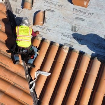 Slide of AHI Roofing