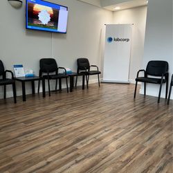 Labcorp - Lobby