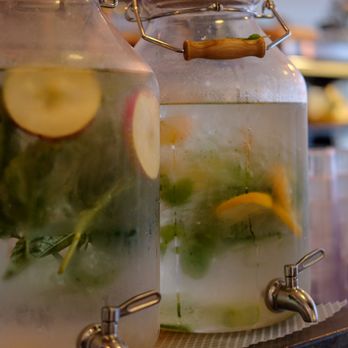 Bounty Kitchen - Queen Anne - free herb/fruit infused water - Salad Near Me - Seattle, Washington Bounty Kitchen - Queen Anne - free herb/fruit infused water - Salad Near Me - Seattle, Washington