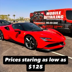Exotic Shine Mobile Detailing