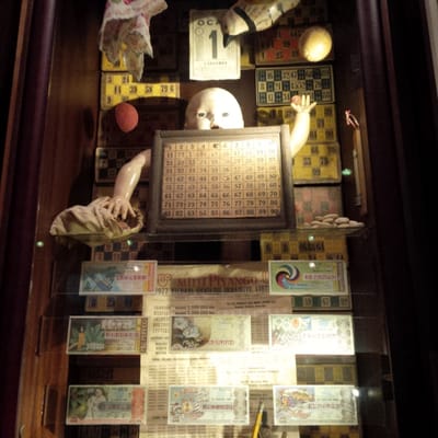 The Museum of Innocence by null