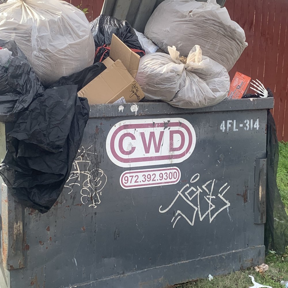 Community Waste Disposal - Recycling Center Near Me - Dallas, Texas Community Waste Disposal - Recycling Center Near Me - Dallas, Texas