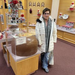 Giant buckeye