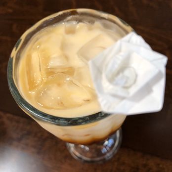 9Zaab - Thai Iced Tea - Thai Near Me - Cambridge, Massachusetts
