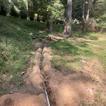 Red Irrigation - New installation - Irrigation Near Me Red Irrigation - New installation - Irrigation Near Me