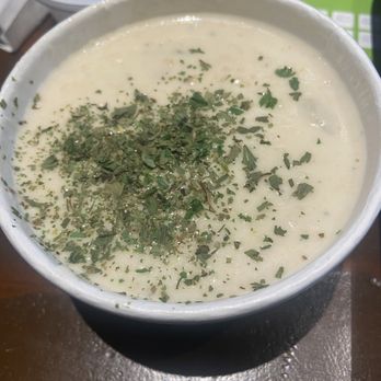 The Toss Up - Clam chowder - Salad Near Me - Gardena, California The Toss Up - Clam chowder - Salad Near Me - Gardena, California