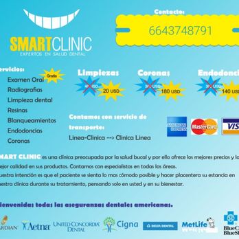 Smart Clinic - Oral Surgeons Near Me - Tijuana, BCN Smart Clinic - Oral Surgeons Near Me - Tijuana, BCN