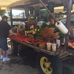 Carpinteria City Hall - The farm cart