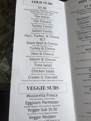 The Deli At 8236' by null