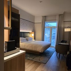 Brussels Marriott Hotel Grand Place