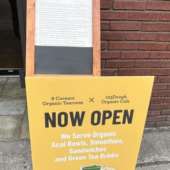 123Dough - Juice Bars & Smoothies Near Me - Vancouver, British Columbia
