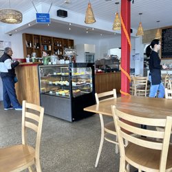 Cafe 153 - A view of the interior