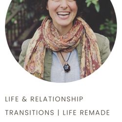 Life Remade - Tess, a Life Remade Expert Coach supporting people in the journey of life, including career, relationship, emotional and mental health.