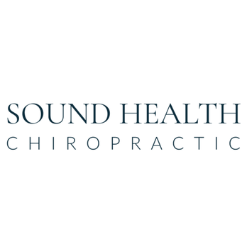Sound Health Chiropractic - Sound Health Chiropractic Logo - Chiropractors Near Me - Anacortes, Washington Sound Health Chiropractic - Sound Health Chiropractic Logo - Chiropractors Near Me - Anacortes, Washington