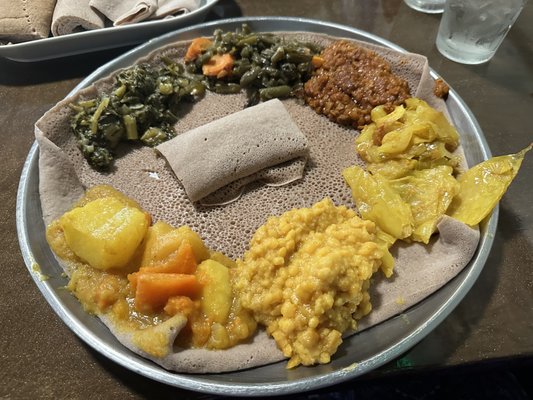 Addis Ethiopian Restaurant by null