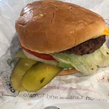 Nation's - Burgers Near Me - Fremont, California