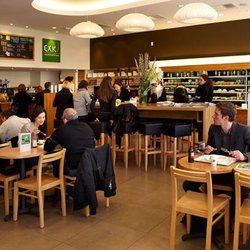 EXKi - Photo de l'intérieur