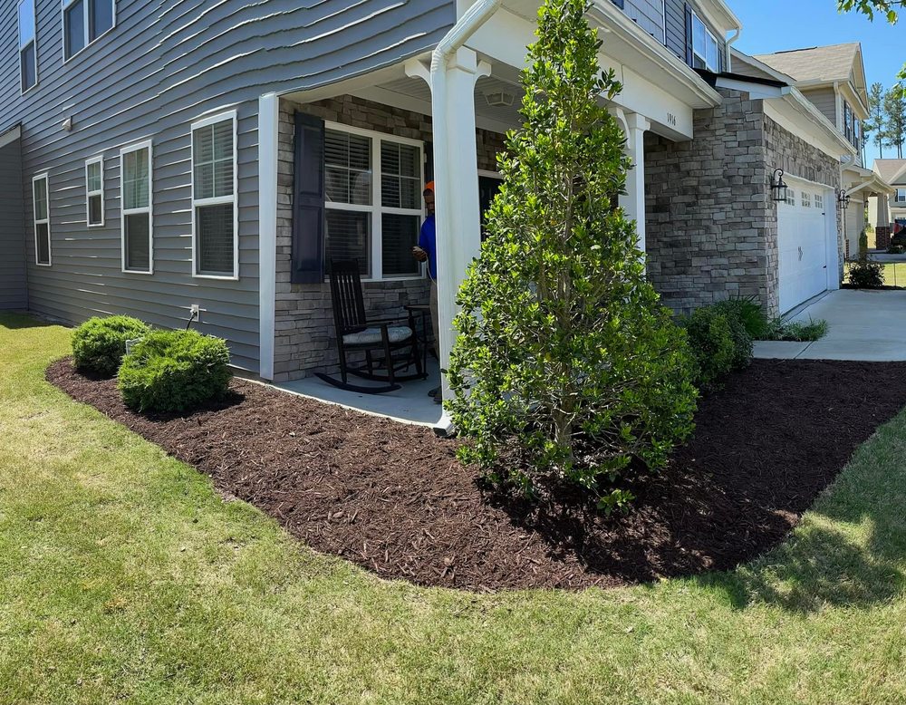 THE REAL MCKOY LANDSCAPING Updated June 2024 Request a Quote 21