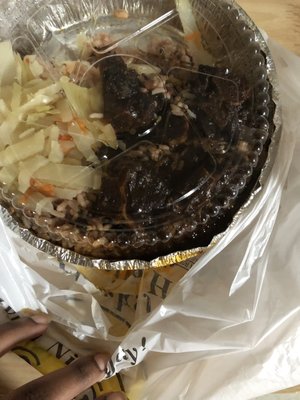 Golden Krust Caribbean Restaurant by null