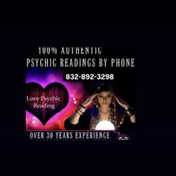 Call for your 1 free question . Psychic readings by phone as well .