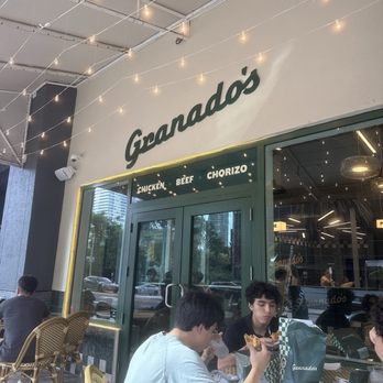 Granado’s - Entrance - Burgers Near Me - Miami, Florida Granado’s - Entrance - Burgers Near Me - Miami, Florida