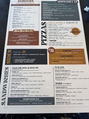 Wakefield Tavern by null