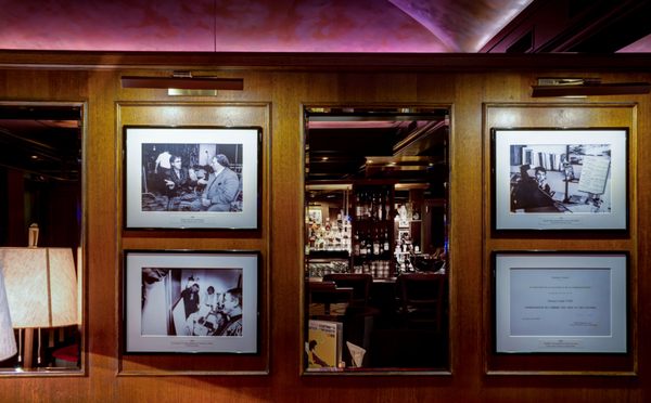 Funky Claude's Bar by null