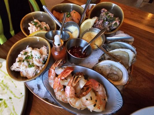 Le Boulevardier Restaurant by null