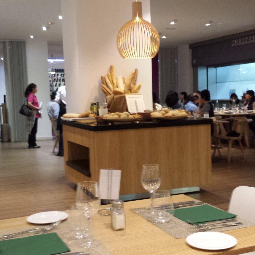 Restaurant Ibaizabal - Basque Near Me - Bilbao, BI