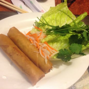 Pho Ever - Gardena - Crispy chicken egg rolls - Vietnamese Near Me - Gardena, California