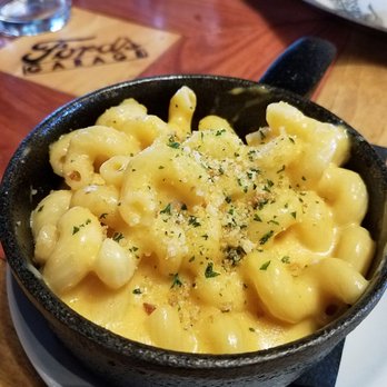 Ford's Garage Dearborn - Mac and cheese side. Excellent - Burgers Near Me - Dearborn, Michigan