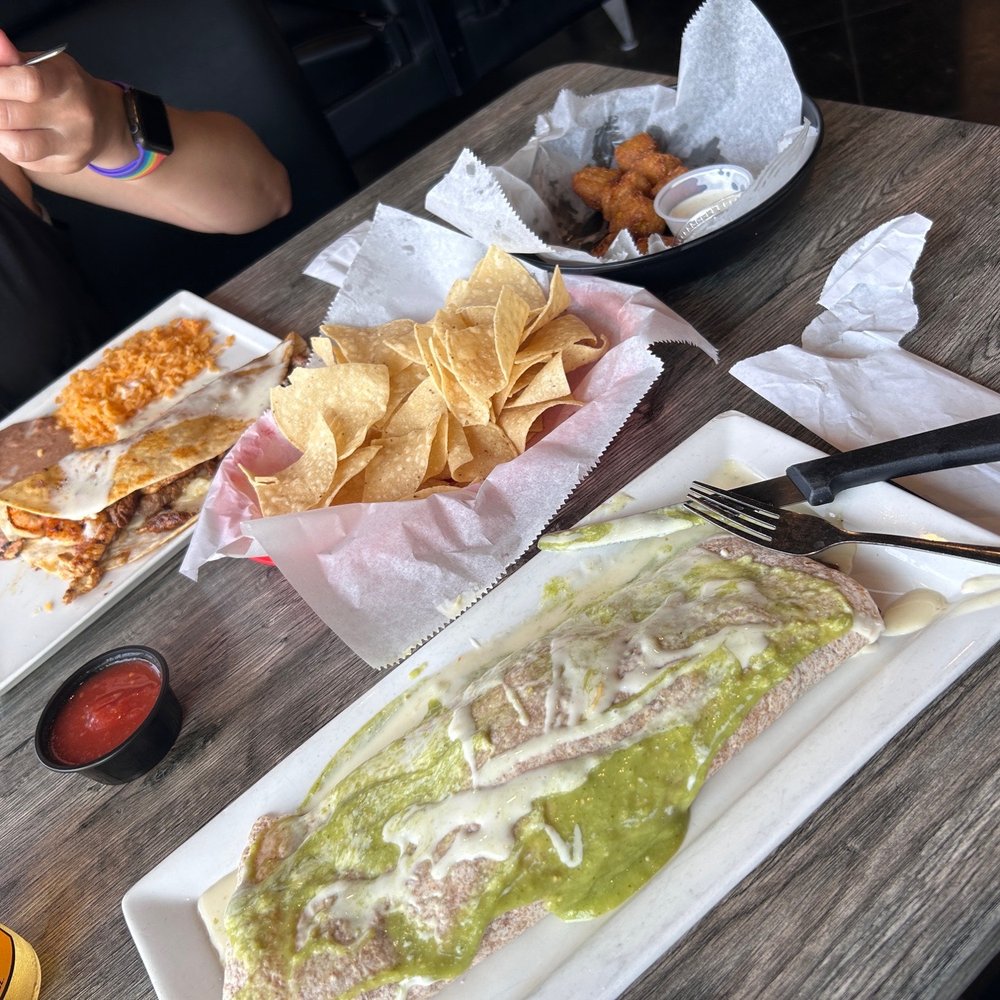 No Way Jose - Portion sizes - Mexican Near Me - Greenville, Mississippi No Way Jose - Portion sizes - Mexican Near Me - Greenville, Mississippi