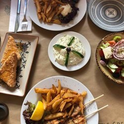 The Little Greek Taverna