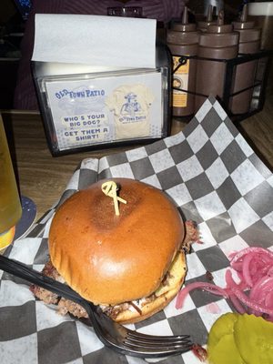 Old Town Patio by null