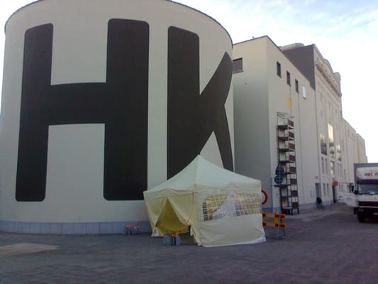M HKA - Museum of Contemporary Art by null